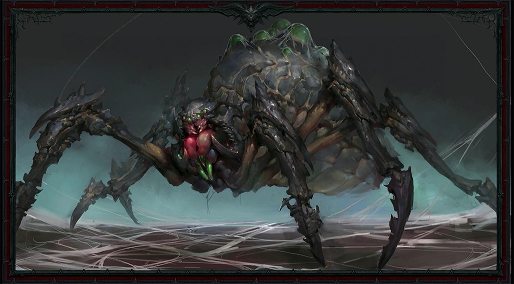 Broodmother | Diablo Wiki | Fandom