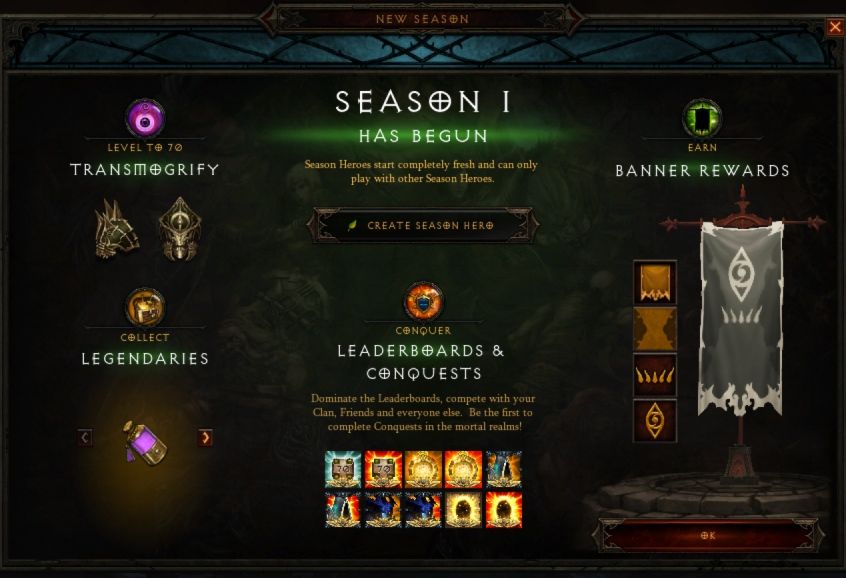 diablo 3 season 16 rewards diablo 3 season 16 rewards