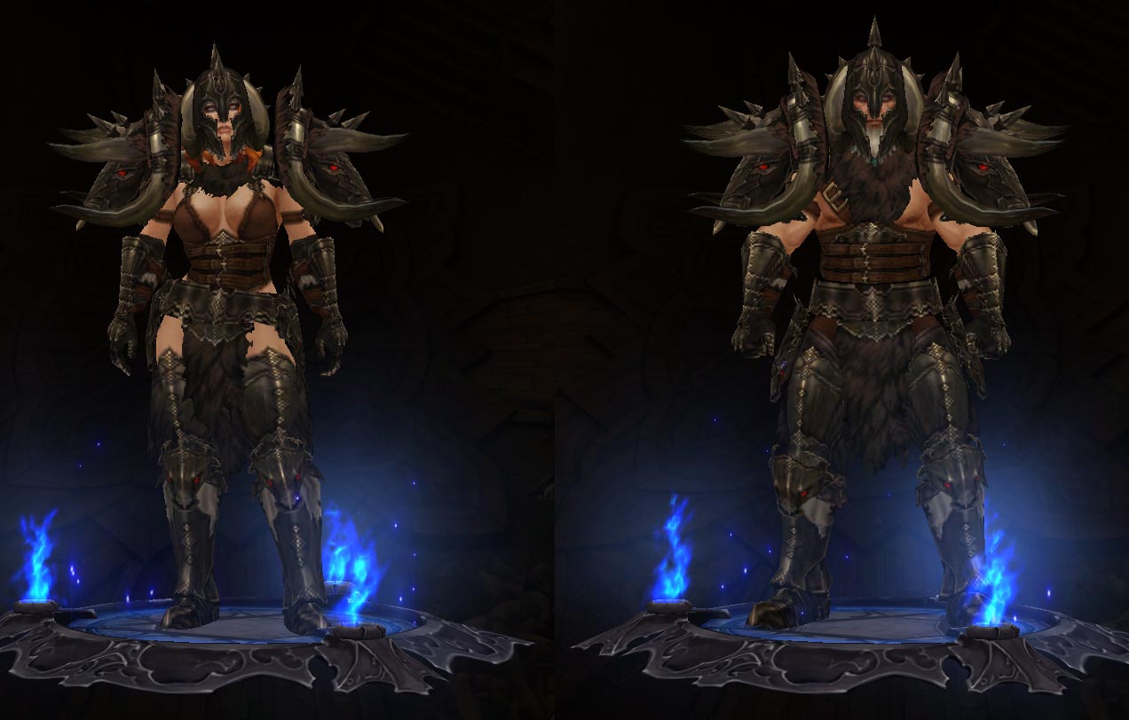 Barbarian Diablo Raekor Build Barbarian Diablo Raekor Build