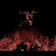 Tyrael vs. Demons