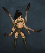 AnguishGrasp