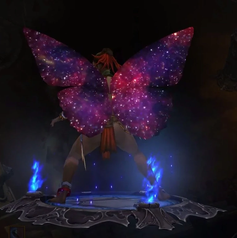 Cosmic Wing not dropped at Whimsydale - Bug Report - Diablo 3 Forums