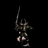 Black knigth death