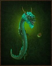 Emerald Dragon