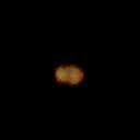 Meteor target