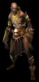 Witchdoctor-male