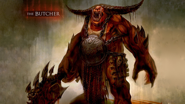 Butcher-Diablo3Guiden.dk