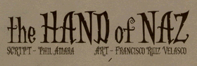 Hand of Naz title