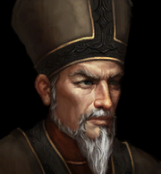 Archbishop Portrait
