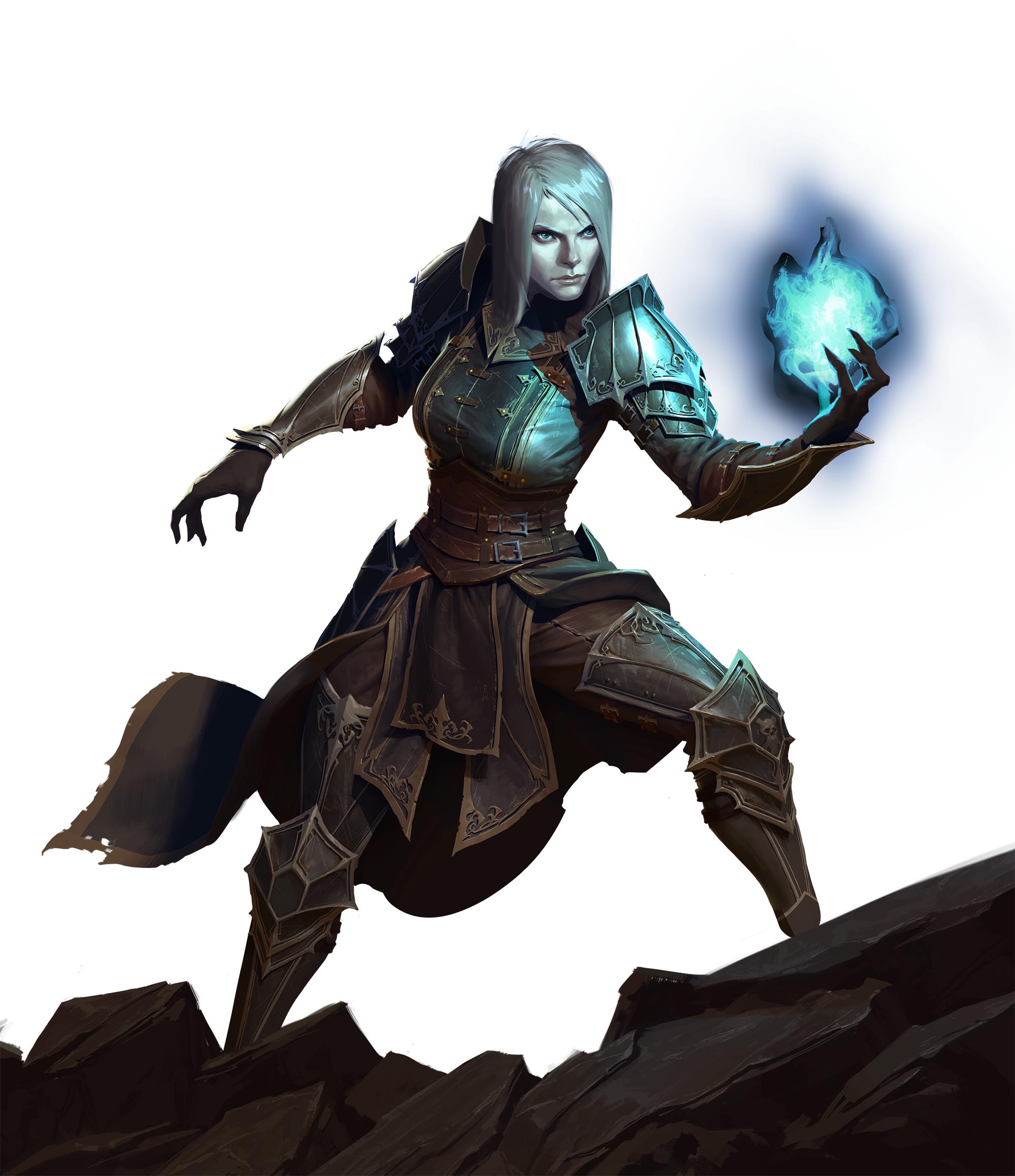 Necromancer | GM Binder