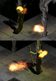 Monster Fireball