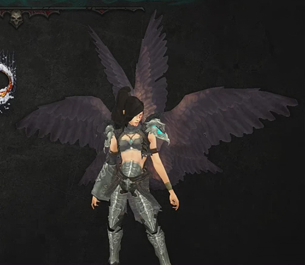 wings of the dedicated diablo 3