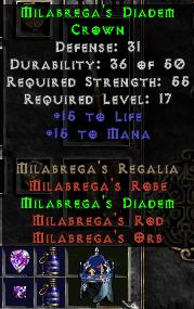diablo 2 milabregas regalia