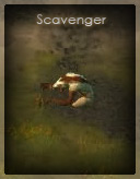 Scavenger.