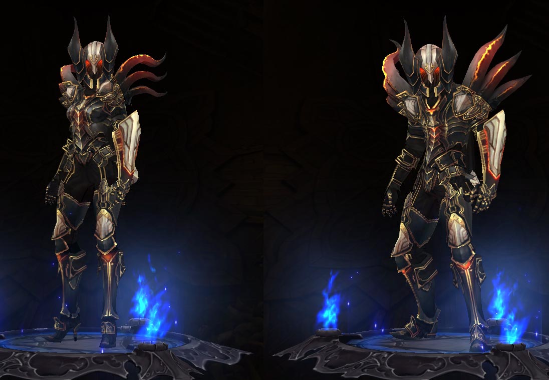 diablo 3 demon hunter embodiment of the marauder build