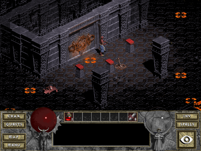 krul diablo na 1 Krul  Na Diablo by Wiki Wikia    FANDOM powered (Quest)