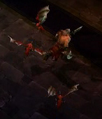 Blizzcon Red Bats