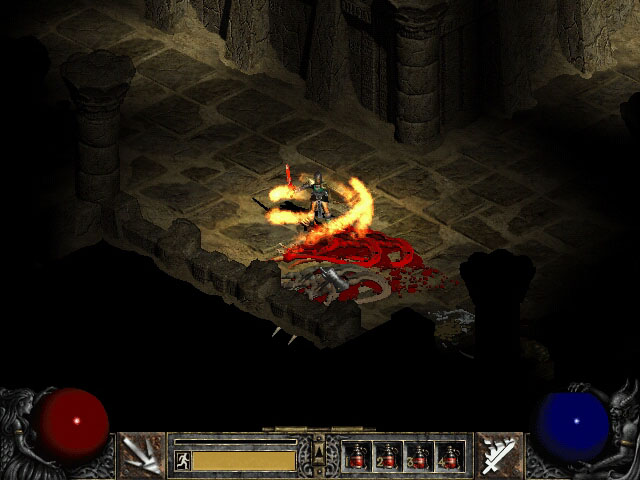 Diablo 2 enchant sorceress гайд