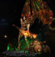 photo Falcon Wings Diablo 3 Season 23 all wings cosmetics pets and promos