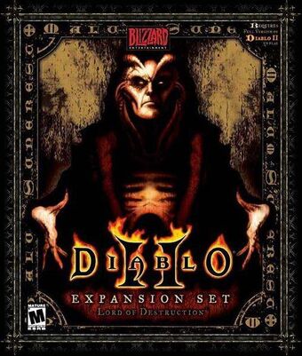 Diablo II: Lord of Destruction | Diablo Wiki | Fandom