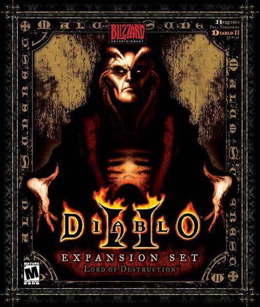 multiplayer quests 1 diablo II: Diablo of   Lord Diablo  Wiki Destruction  FANDOM