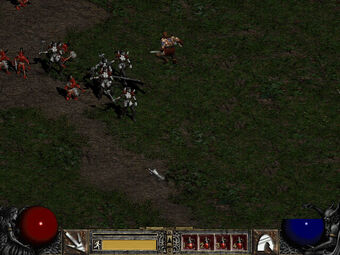 Leap (Diablo II) | Diablo Wiki | Fandom