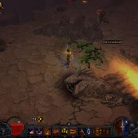 Vile Cavern Diablo Wiki Fandom