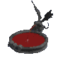Blood fountain