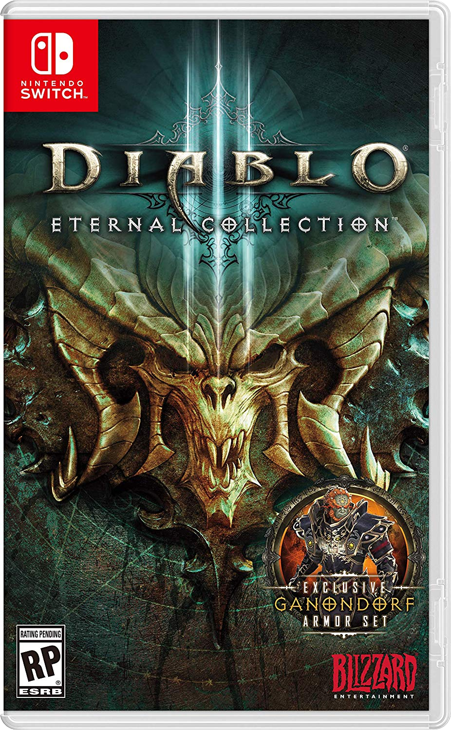 diablo 3 eternal collection hell rift
