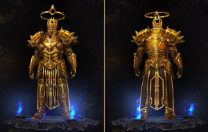 Aegis of valor