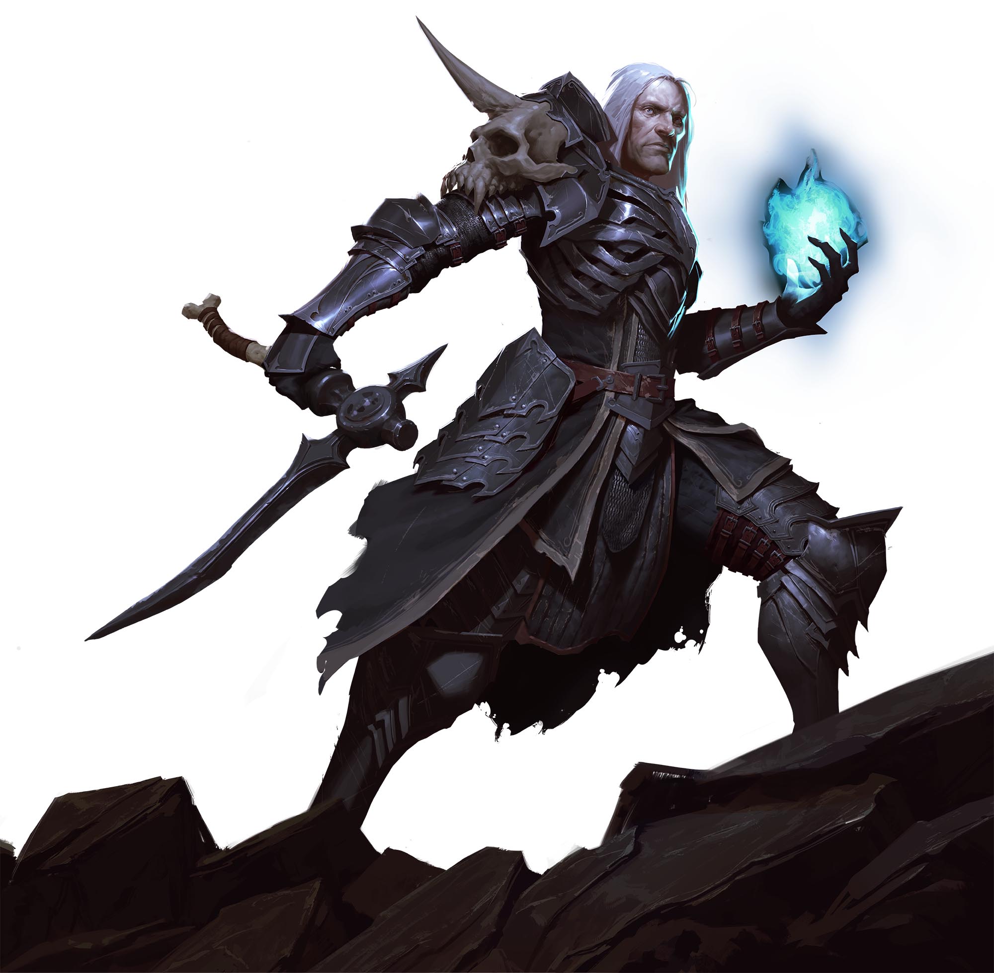 Necromancer (Diablo III) | Diablo Wiki | FANDOM powered by Wikia