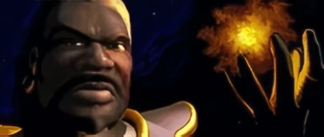 D1 Sorcerer Portrait