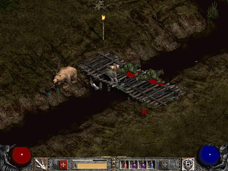 Diablo 2 level 99 druid download version