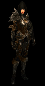 Demonhunter-female