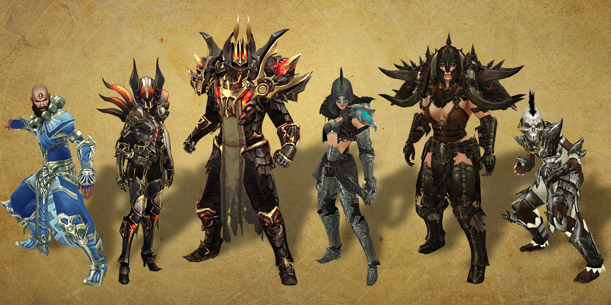 diablo 3 season rewards on multiple characters