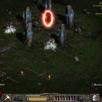 How To Repair Ethereal Items On Diablo 2