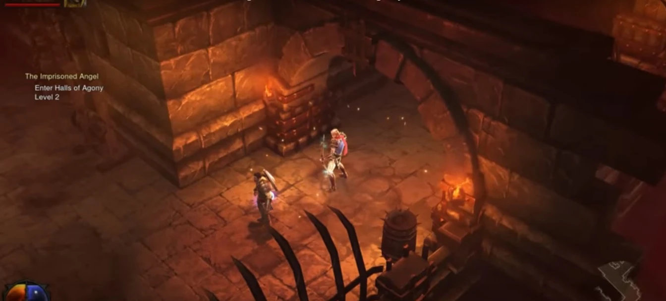 Halls of Agony Diablo Wiki FANDOM powered by Wikia