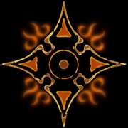 Monk DominateAura runeFrame