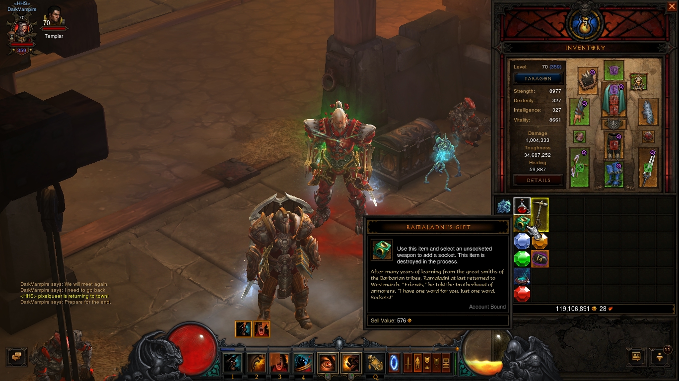 ramadan gift diablo 3