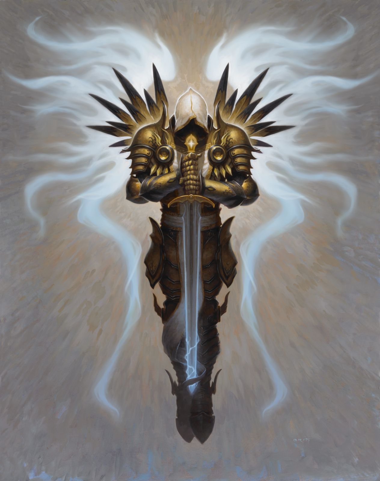 Tyrael | Diablo Wiki | Fandom