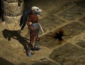 Monster Unholy Bolt