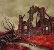 Corvus Ruins