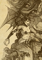 Succubus-story