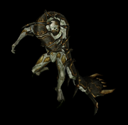 Herald of pestilence