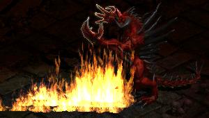 Monster Firestorm