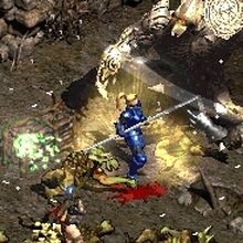 Thunderfury Amazon Diablo Wiki Fandom
