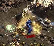 Diablo 2 Valkyrie Color Diablo 2 Valkyrie Color