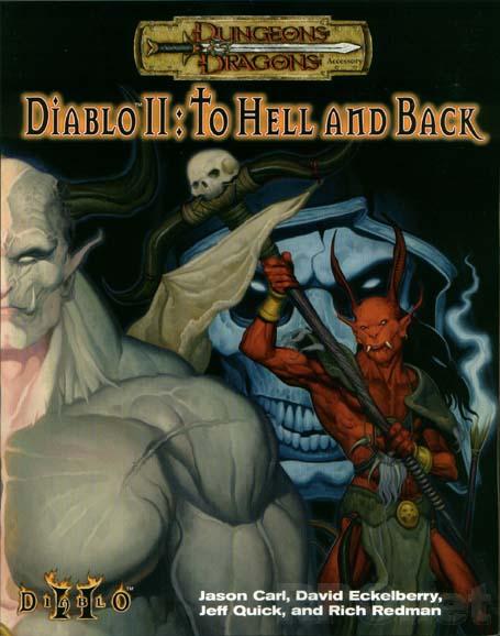 Cover of Diablo II: To Hell and Back