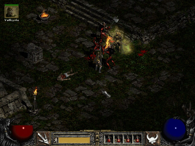 Diablo 2 valkyrie colors Diablo 2 valkyrie colors
