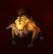 Fallen Hound